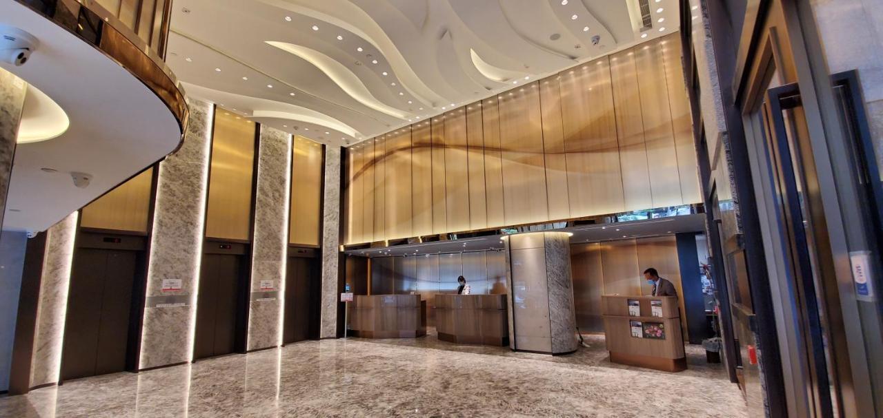 Wharney Hotel Hong Kong Dış mekan fotoğraf
